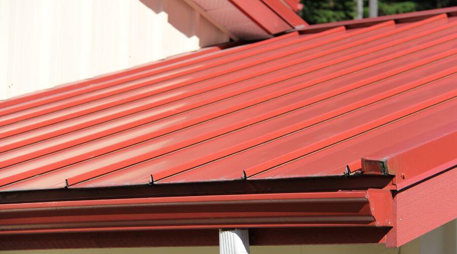 Industrial Roof Installation in Westminster, SC